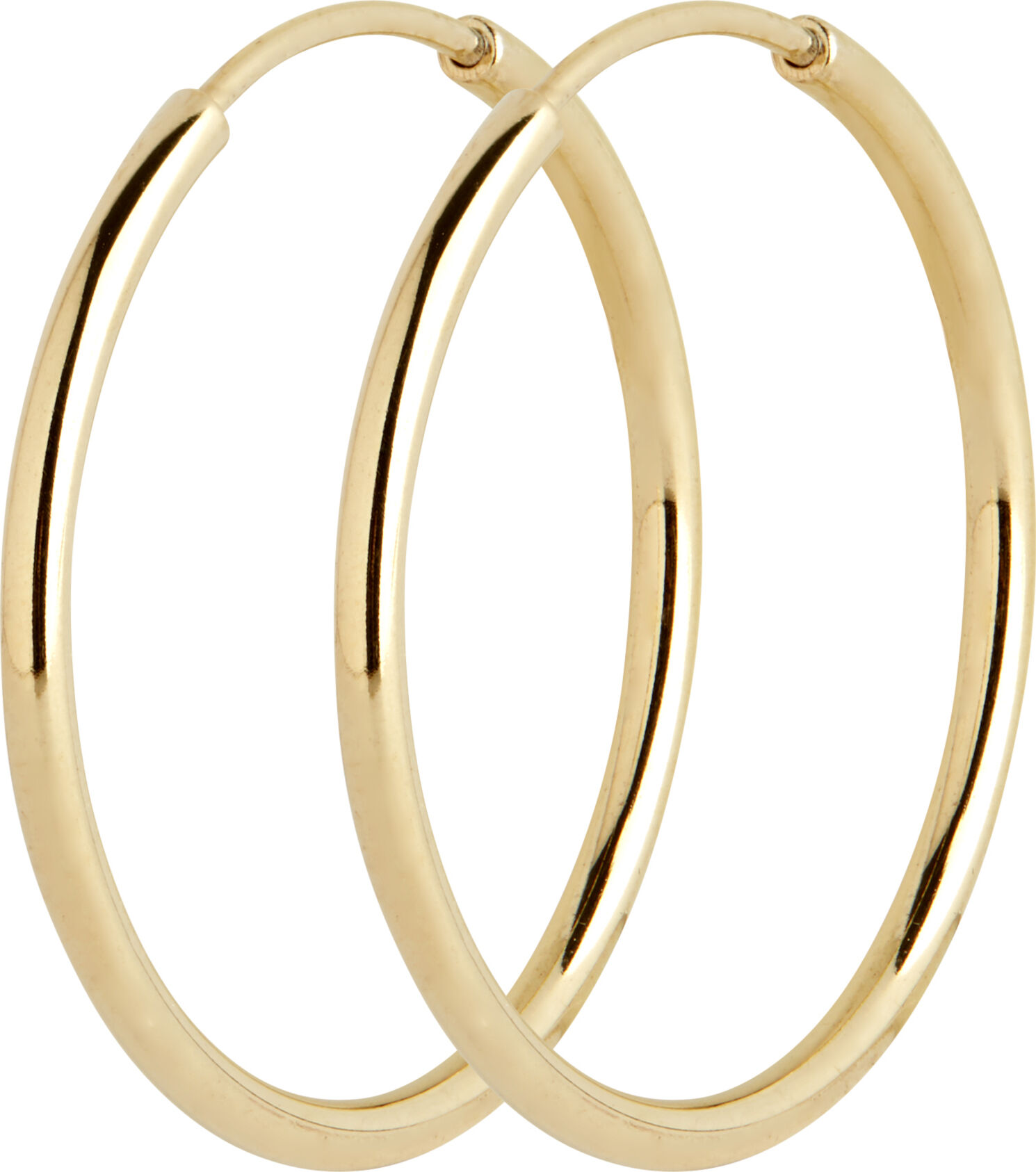 Maria Black Senorita Hoop 20 - Guld S | Magasin.dk